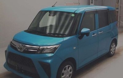 Toyota Roomy I, 2022 год, 1 000 430 рублей, 1 фотография