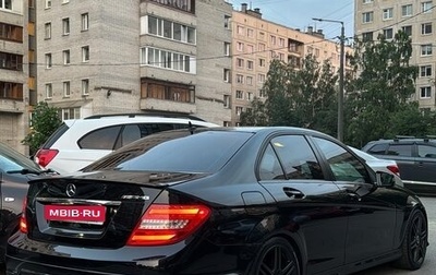 Mercedes-Benz C-Класс, 2012 год, 1 550 000 рублей, 1 фотография