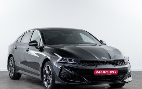 KIA K5, 2021 год, 3 077 070 рублей, 1 фотография