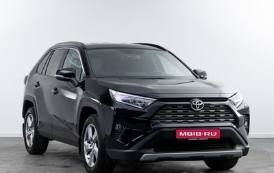 Toyota RAV4, 2021 год, 3 857 070 рублей, 1 фотография