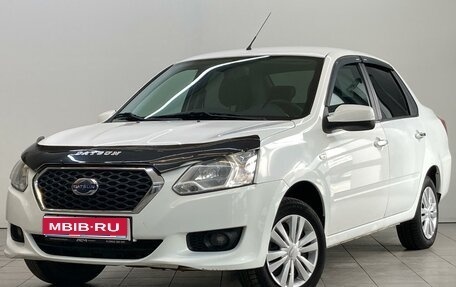 Datsun on-DO I рестайлинг, 2015 год, 380 000 рублей, 1 фотография