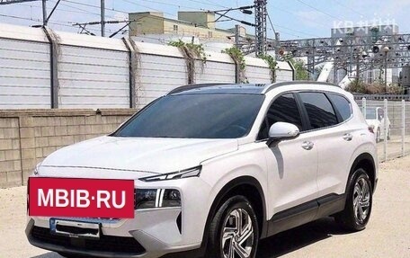 Hyundai Santa Fe IV, 2022 год, 2 190 000 рублей, 1 фотография