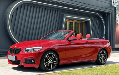 BMW 2 серия F22, 2021 год, 2 500 000 рублей, 1 фотография