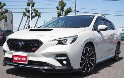 Subaru Levorg, 2022 год, 1 950 000 рублей, 1 фотография