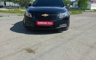 Chevrolet Cruze II, 2012 год, 975 000 рублей, 1 фотография