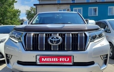Toyota Land Cruiser Prado 150 рестайлинг 2, 2020 год, 5 200 000 рублей, 1 фотография