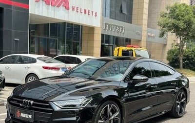 Audi A7, 2022 год, 5 000 200 рублей, 1 фотография
