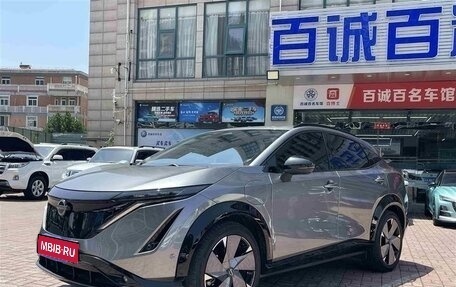 Nissan Ariya, 2023 год, 2 800 000 рублей, 1 фотография
