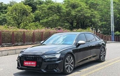 Audi A6, 2022 год, 4 000 200 рублей, 1 фотография