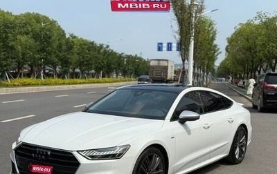 Audi A7, 2022 год, 4 000 200 рублей, 1 фотография
