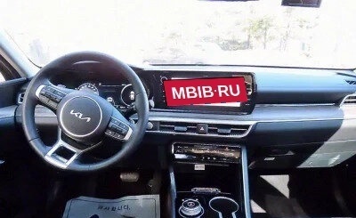 KIA K5, 2022 год, 2 120 000 рублей, 6 фотография