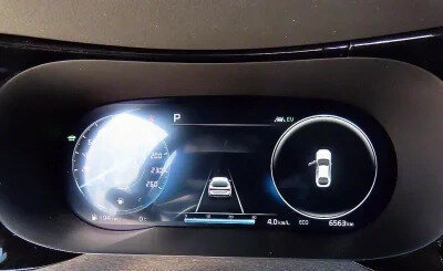 KIA K5, 2022 год, 2 120 000 рублей, 8 фотография
