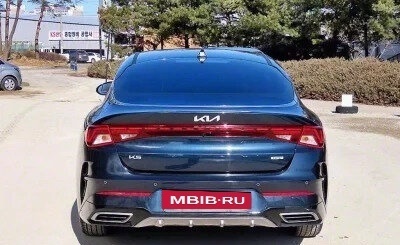 KIA K5, 2022 год, 2 120 000 рублей, 4 фотография