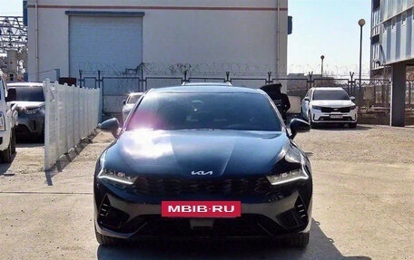 KIA K5, 2022 год, 2 120 000 рублей, 2 фотография