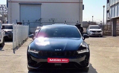 KIA K5, 2022 год, 2 120 000 рублей, 5 фотография