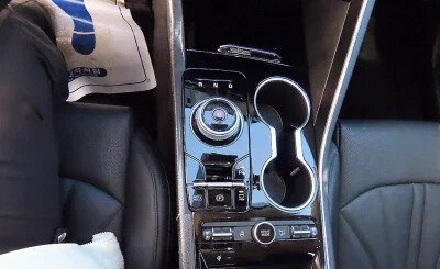 KIA K5, 2022 год, 2 120 000 рублей, 12 фотография