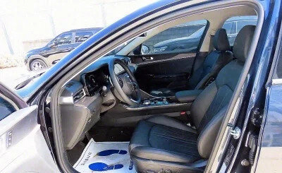 KIA K5, 2022 год, 2 120 000 рублей, 15 фотография
