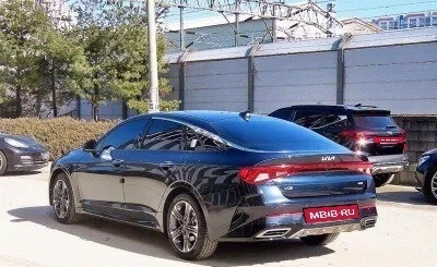 KIA K5, 2022 год, 2 120 000 рублей, 3 фотография