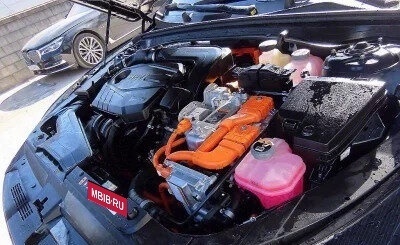KIA K5, 2022 год, 2 120 000 рублей, 19 фотография