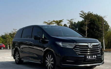 Honda Odyssey IV, 2022 год, 2 500 000 рублей, 3 фотография