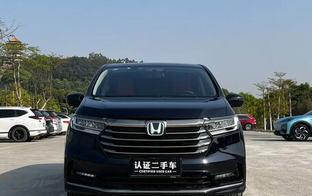 Honda Odyssey IV, 2022 год, 2 500 000 рублей, 2 фотография