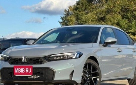 Honda Civic, 2022 год, 1 700 000 рублей, 2 фотография