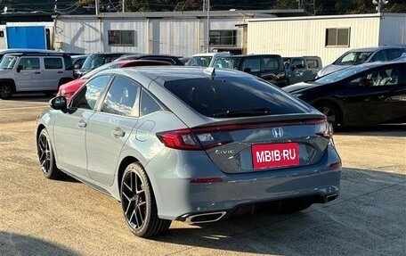 Honda Civic, 2022 год, 1 700 000 рублей, 3 фотография