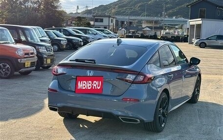 Honda Civic, 2022 год, 1 700 000 рублей, 4 фотография