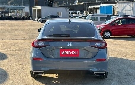 Honda Civic, 2022 год, 1 700 000 рублей, 7 фотография