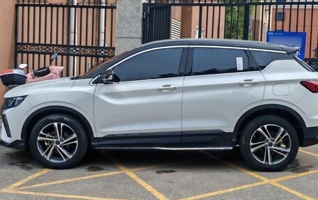 Geely Coolray I, 2022 год, 1 400 000 рублей, 6 фотография