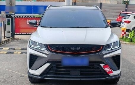 Geely Coolray I, 2022 год, 1 400 000 рублей, 2 фотография