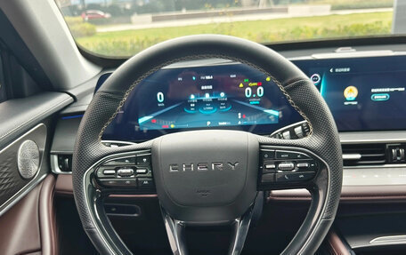 Chery Tiggo 8 Pro, 2022 год, 1 780 000 рублей, 13 фотография