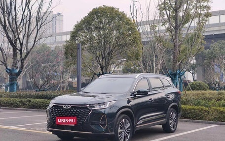 Chery Tiggo 8 Pro, 2022 год, 1 780 000 рублей, 3 фотография