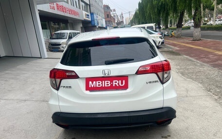 Honda Vezel, 2022 год, 1 458 000 рублей, 5 фотография