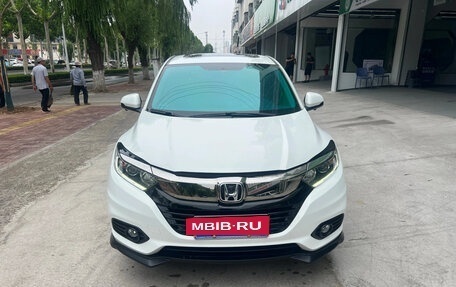 Honda Vezel, 2022 год, 1 458 000 рублей, 2 фотография