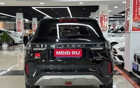 Hyundai ix35, 2021 год, 1 630 000 рублей, 4 фотография