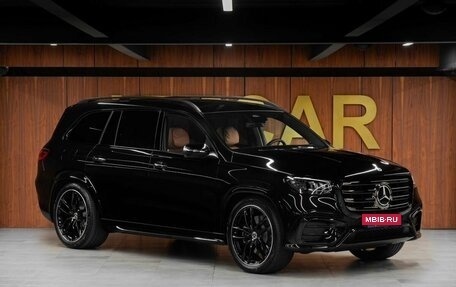 Mercedes-Benz GLS, 2024 год, 16 980 000 рублей, 4 фотография
