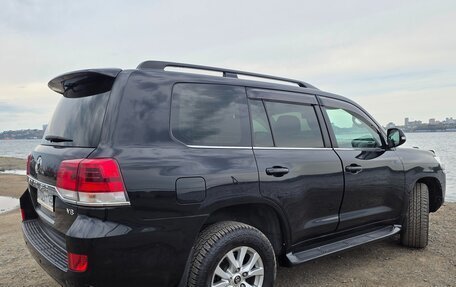 Toyota Land Cruiser 200, 2018 год, 7 500 000 рублей, 4 фотография