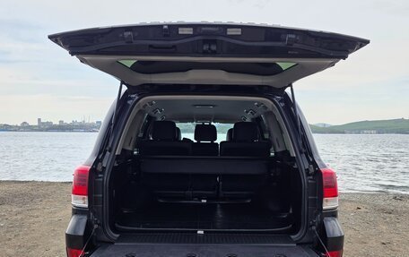 Toyota Land Cruiser 200, 2018 год, 7 500 000 рублей, 5 фотография