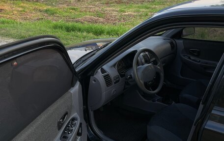Hyundai Accent II, 2008 год, 500 000 рублей, 5 фотография
