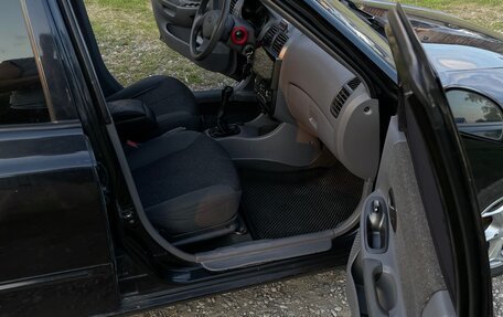 Hyundai Accent II, 2008 год, 500 000 рублей, 6 фотография