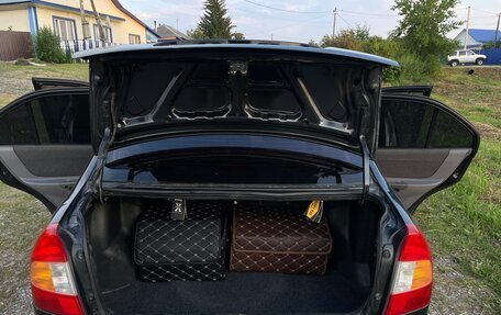 Hyundai Accent II, 2008 год, 500 000 рублей, 10 фотография