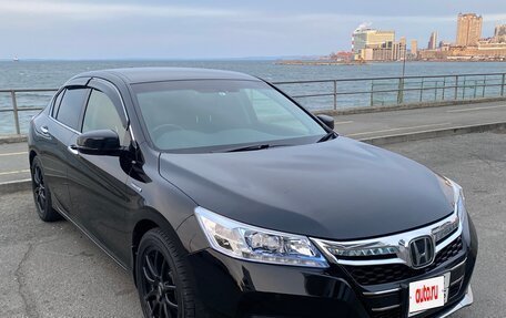 Honda Accord IX рестайлинг, 2013 год, 1 740 000 рублей, 3 фотография
