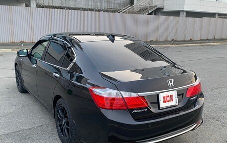 Honda Accord IX рестайлинг, 2013 год, 1 740 000 рублей, 6 фотография