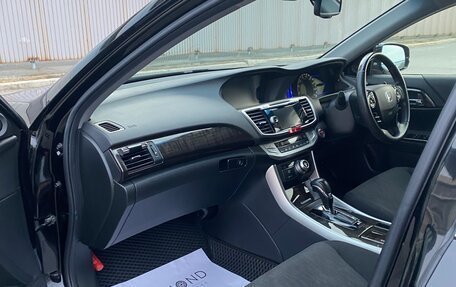 Honda Accord IX рестайлинг, 2013 год, 1 740 000 рублей, 10 фотография