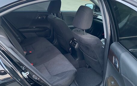 Honda Accord IX рестайлинг, 2013 год, 1 740 000 рублей, 12 фотография