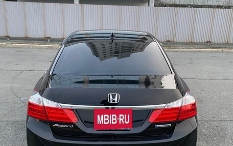 Honda Accord IX рестайлинг, 2013 год, 1 740 000 рублей, 7 фотография
