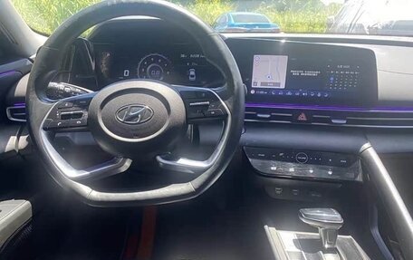 Hyundai Elantra, 2021 год, 1 290 000 рублей, 6 фотография