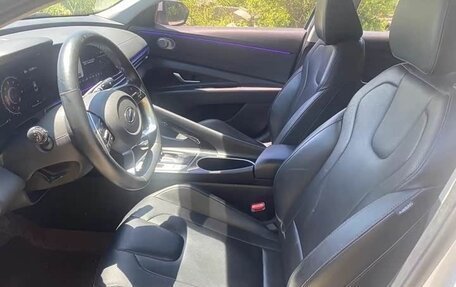 Hyundai Elantra, 2021 год, 1 290 000 рублей, 4 фотография
