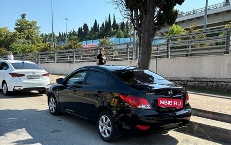 Hyundai Solaris II рестайлинг, 2013 год, 1 180 000 рублей, 3 фотография